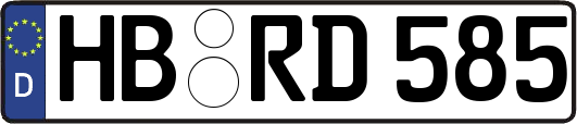 HB-RD585