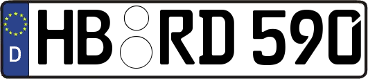 HB-RD590