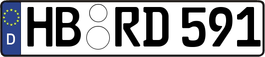 HB-RD591