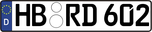 HB-RD602