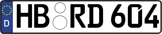 HB-RD604