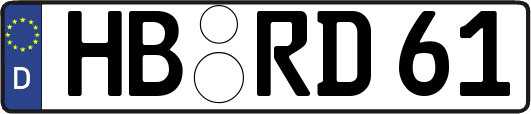 HB-RD61
