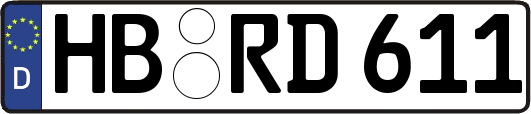 HB-RD611