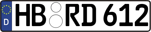 HB-RD612