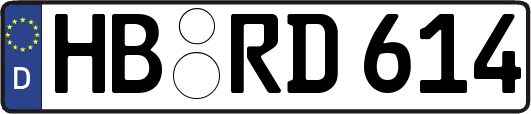 HB-RD614