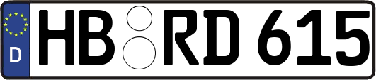 HB-RD615