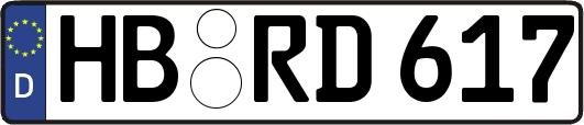 HB-RD617