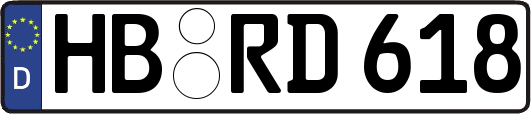 HB-RD618