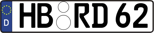 HB-RD62
