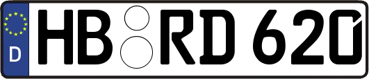 HB-RD620