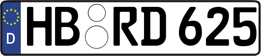 HB-RD625