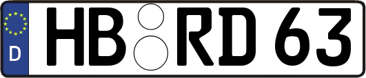 HB-RD63