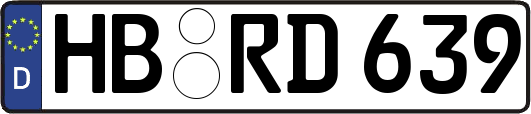 HB-RD639