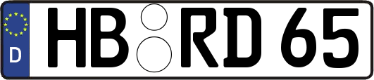 HB-RD65