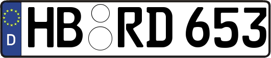 HB-RD653