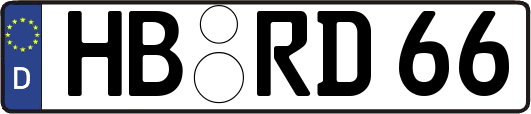 HB-RD66