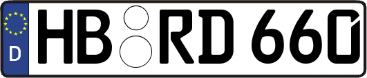 HB-RD660
