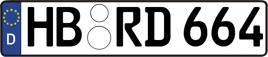 HB-RD664