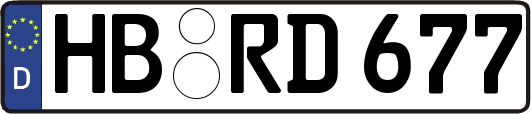 HB-RD677