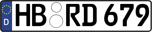 HB-RD679