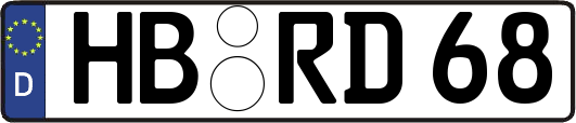 HB-RD68