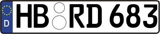 HB-RD683