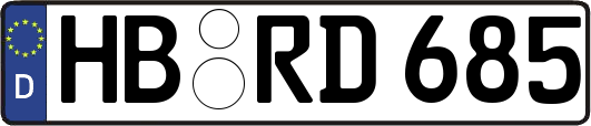 HB-RD685