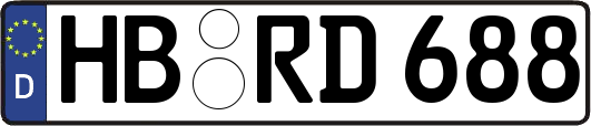 HB-RD688