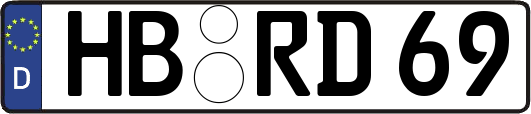 HB-RD69