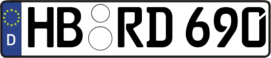 HB-RD690