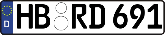 HB-RD691