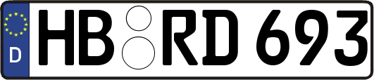 HB-RD693