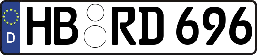 HB-RD696