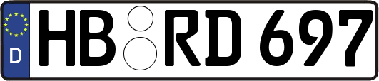 HB-RD697
