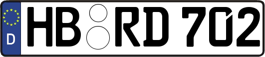 HB-RD702