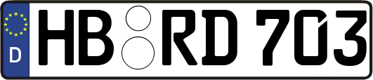 HB-RD703