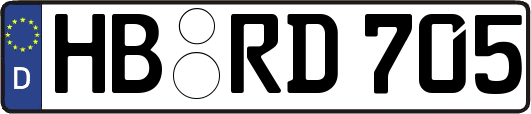 HB-RD705