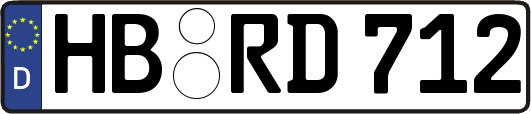 HB-RD712