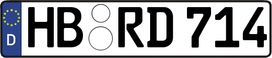 HB-RD714