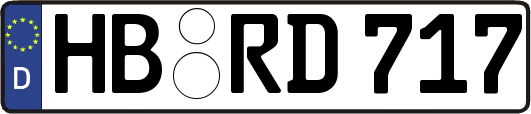 HB-RD717