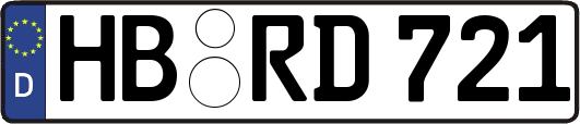HB-RD721