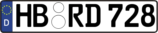 HB-RD728