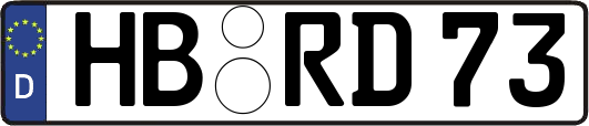 HB-RD73