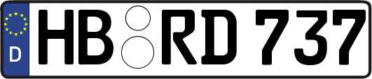 HB-RD737