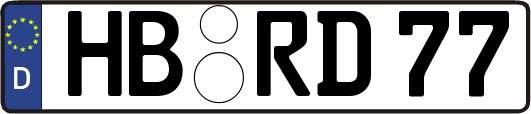 HB-RD77