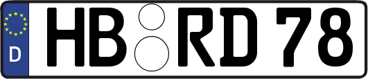 HB-RD78