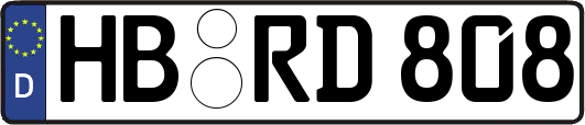 HB-RD808