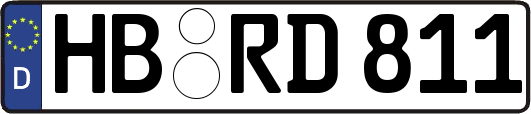 HB-RD811