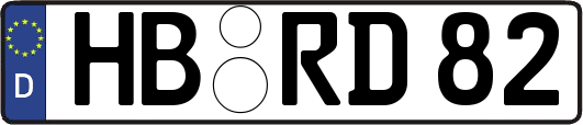 HB-RD82