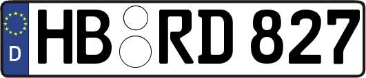 HB-RD827